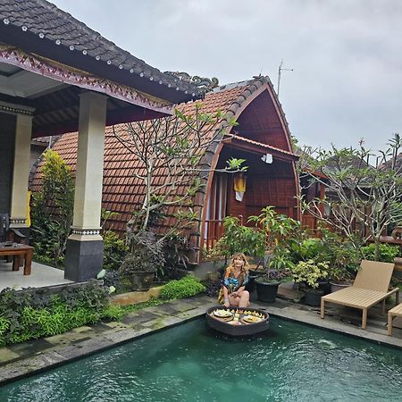 Teba Junjungan Cottages Ubud  Exterior photo