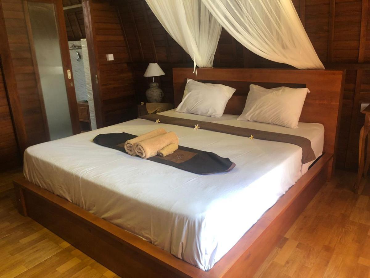 Teba Junjungan Cottages Ubud  Exterior photo