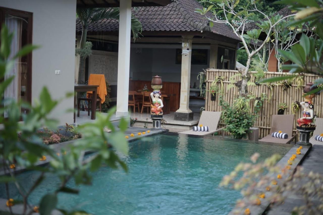 Teba Junjungan Cottages Ubud  Exterior photo