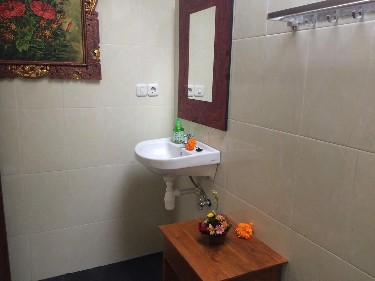 Teba Junjungan Cottages Ubud  Exterior photo