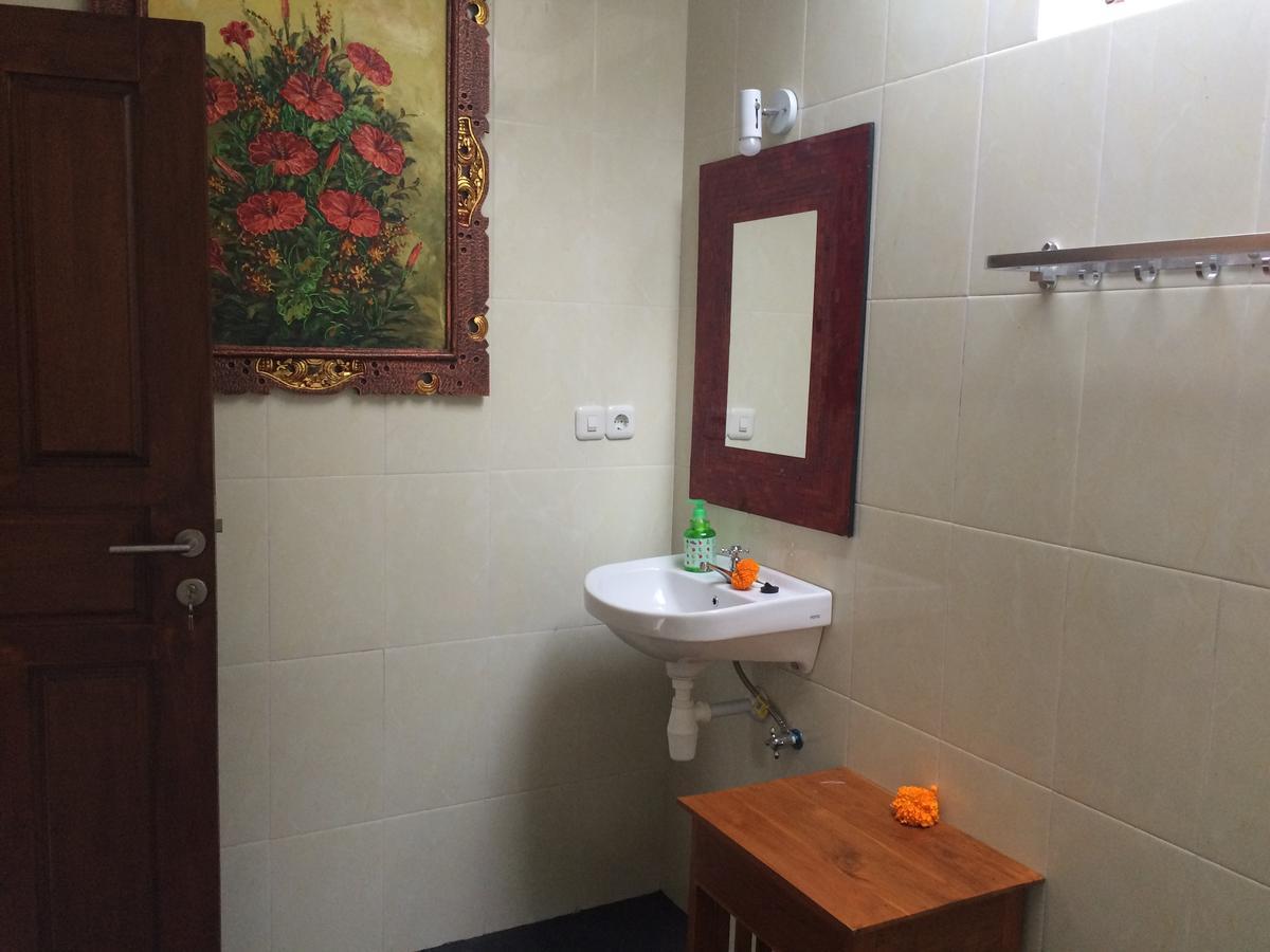 Teba Junjungan Cottages Ubud  Exterior photo