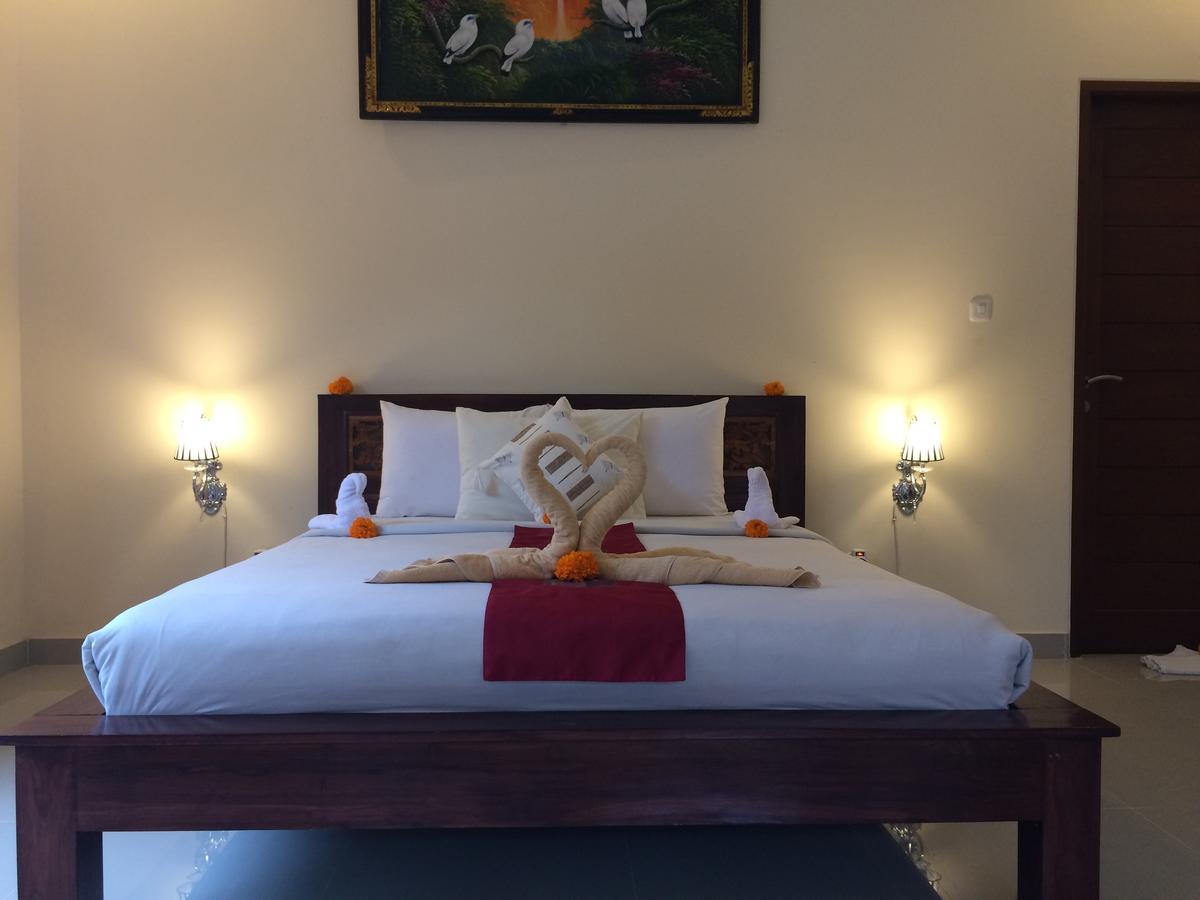 Teba Junjungan Cottages Ubud  Exterior photo