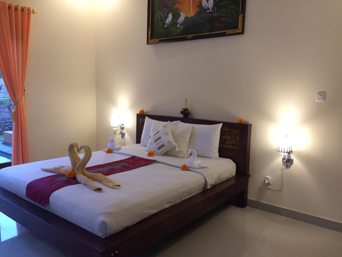 Teba Junjungan Cottages Ubud  Exterior photo