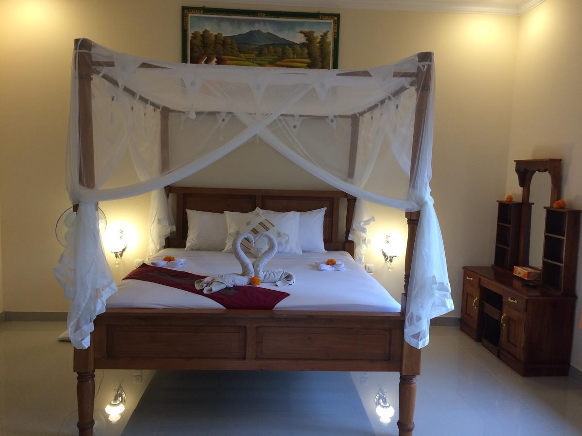Teba Junjungan Cottages Ubud  Exterior photo