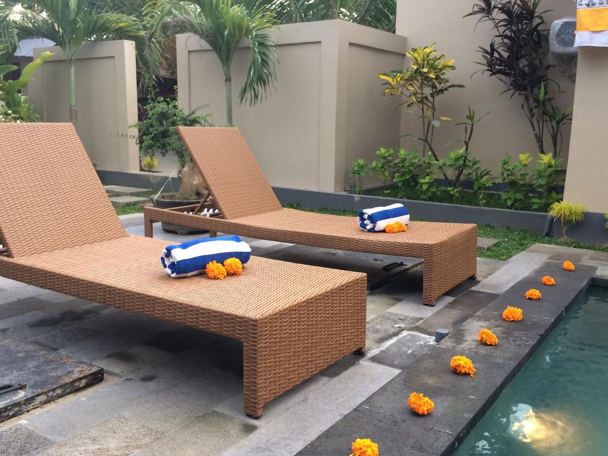 Teba Junjungan Cottages Ubud  Exterior photo
