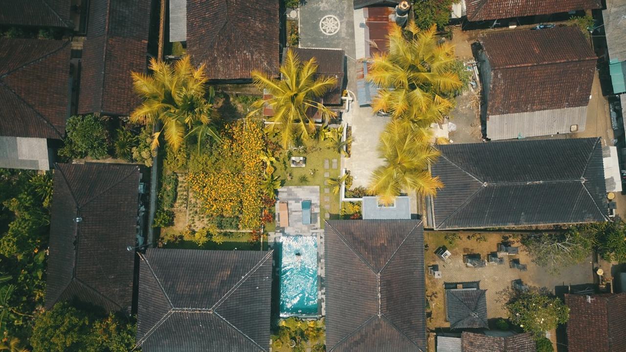 Teba Junjungan Cottages Ubud  Exterior photo